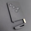 cover per chiave scheda renault 4 bottoni euroferramenta