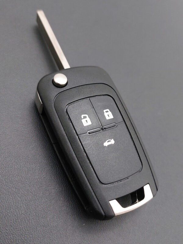 cover telecomando new opel 3 tasti euroferramenta