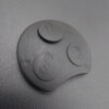 gommino 3 tasti di ricambio chiave smart euroferramenta